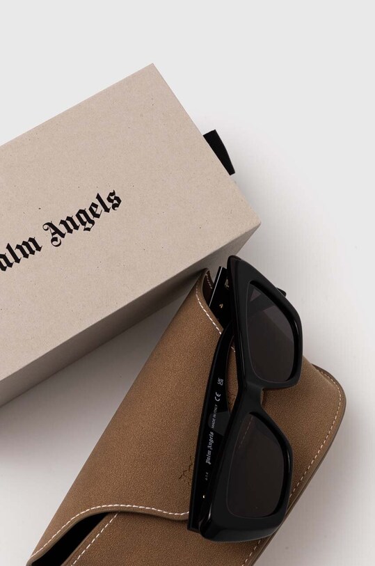 Accessories Palm Angels sunglasses PERI058.531007 black