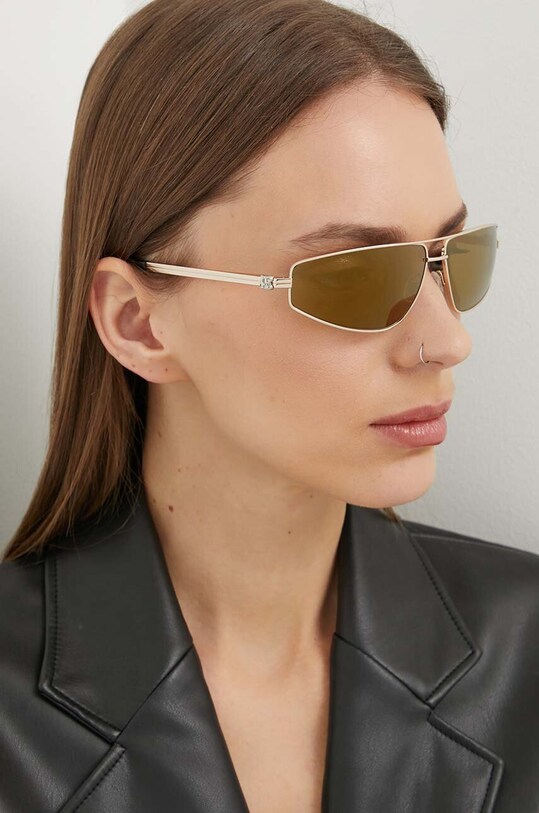 Palm Angels ochelari de soare maro PERI059.647676