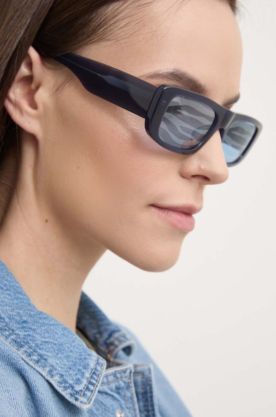 Emporio Armani ochelari de soare 0EA4229U bleumarin AA00