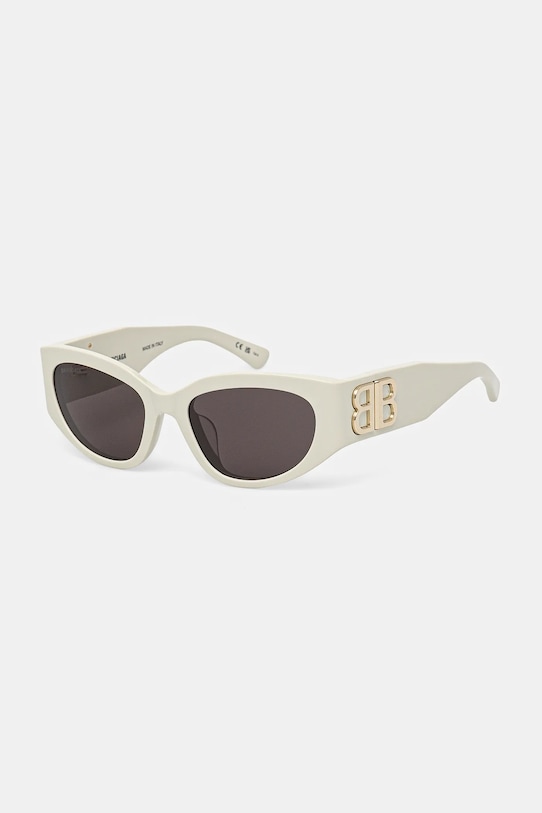 Balenciaga occhiali da sole BB0324SK beige AA00