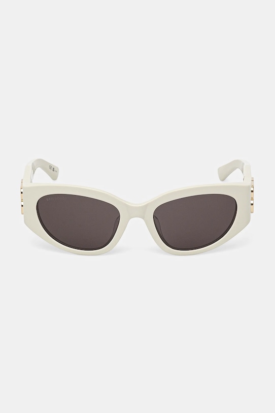 Accessori Balenciaga occhiali da sole BB0324SK beige