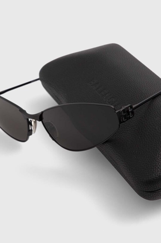 Sluneční brýle Balenciaga BB0335S černá