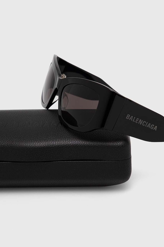 Sluneční brýle Balenciaga černá BB0327S
