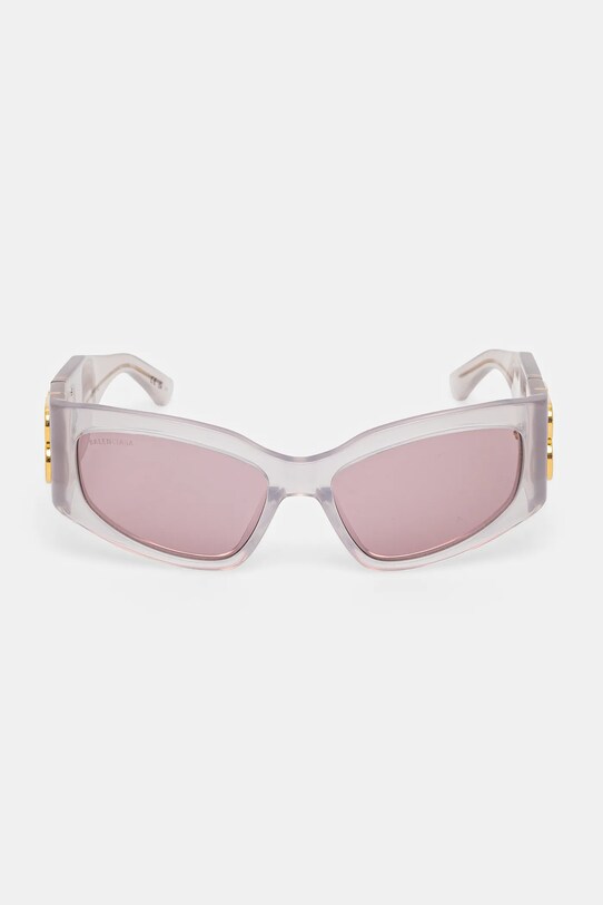 Солнцезащитные очки Balenciaga BB0321S белый AA00