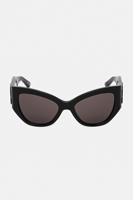 Akcesoria Balenciaga okulary przeciwsłoneczne BB0322S czarny
