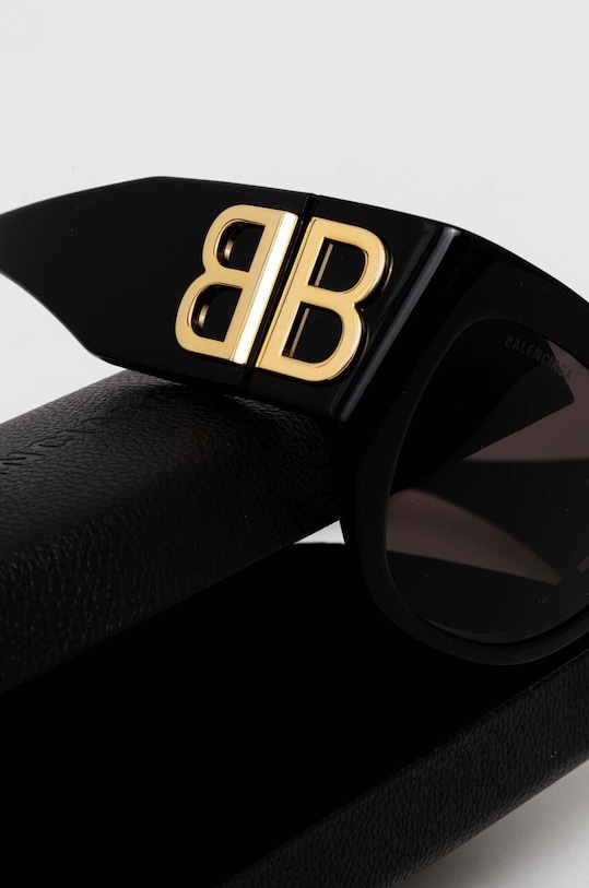 Γυαλιά ηλίου Balenciaga μαύρο BB0322S
