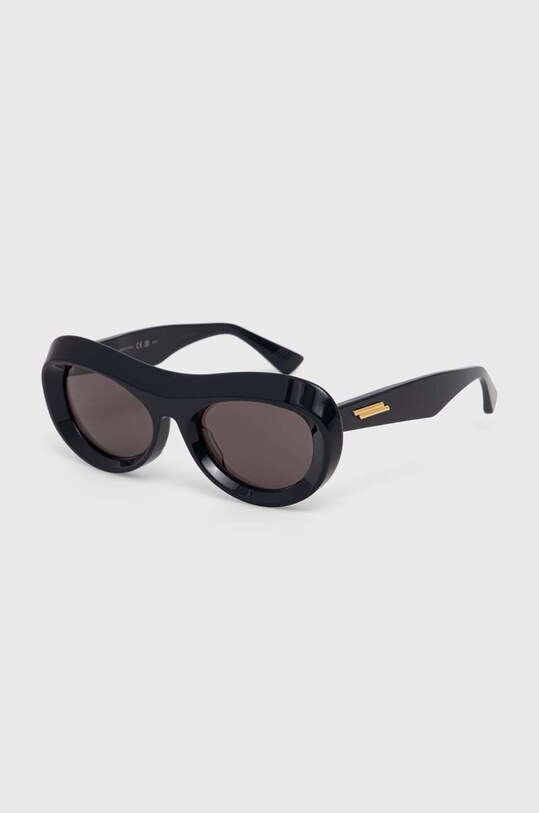 Sluneční brýle Bottega Veneta BV1284S námořnická modř AA00