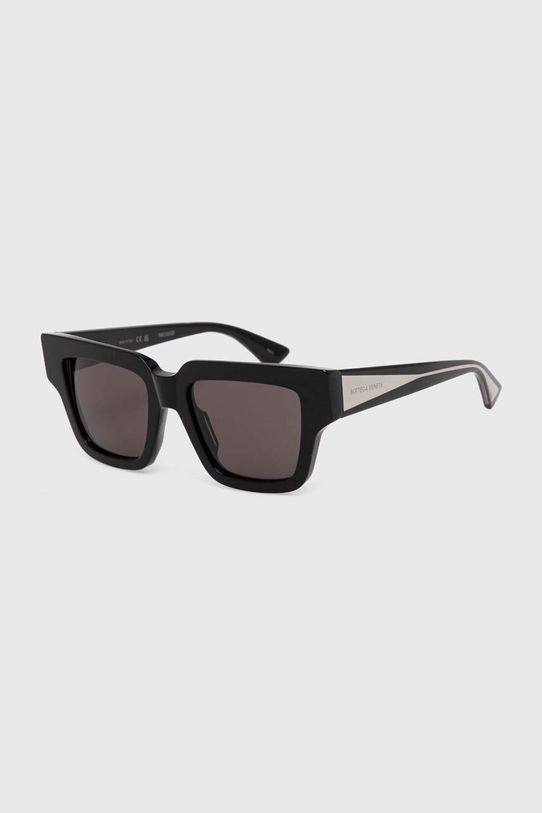 Bottega Veneta okulary przeciwsłoneczne BV1276S czarny AA00