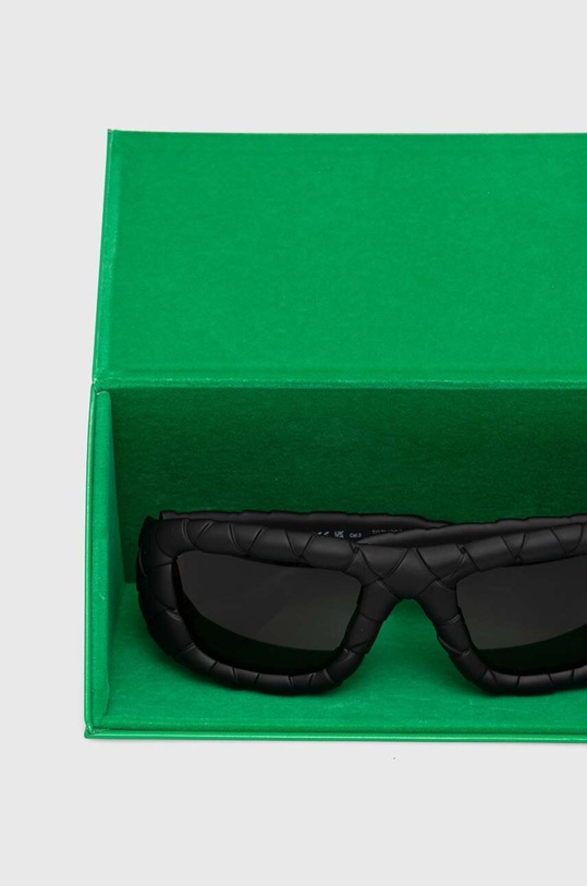 Sluneční brýle Bottega Veneta BV1303S černá