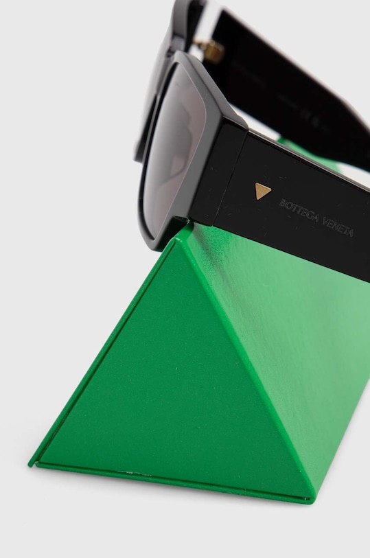 Bottega Veneta okulary przeciwsłoneczne BV1285S czarny