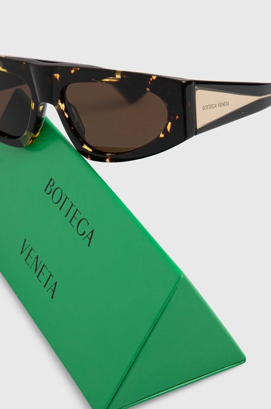 Sluneční brýle Bottega Veneta hnědá BV1277S