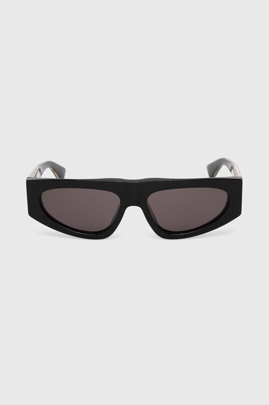 Akcesoria Bottega Veneta okulary przeciwsłoneczne BV1277S czarny
