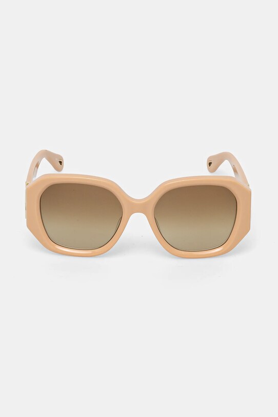 Аксесуари Сонцезахисні окуляри Chloé CH0236S бежевий
