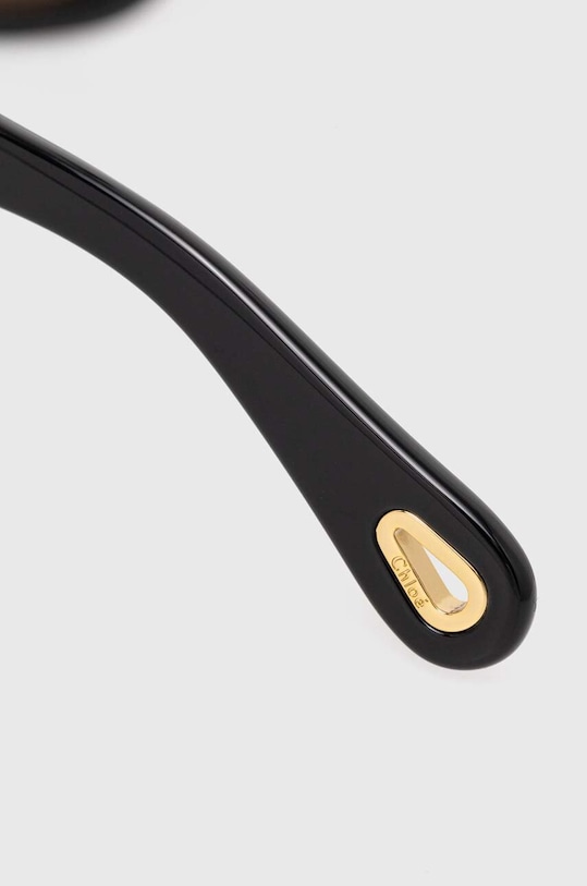 Chloé ochelari de soare negru CH0236S