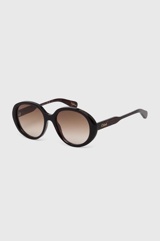 Chloé ochelari de soare CH0221S maro AA00