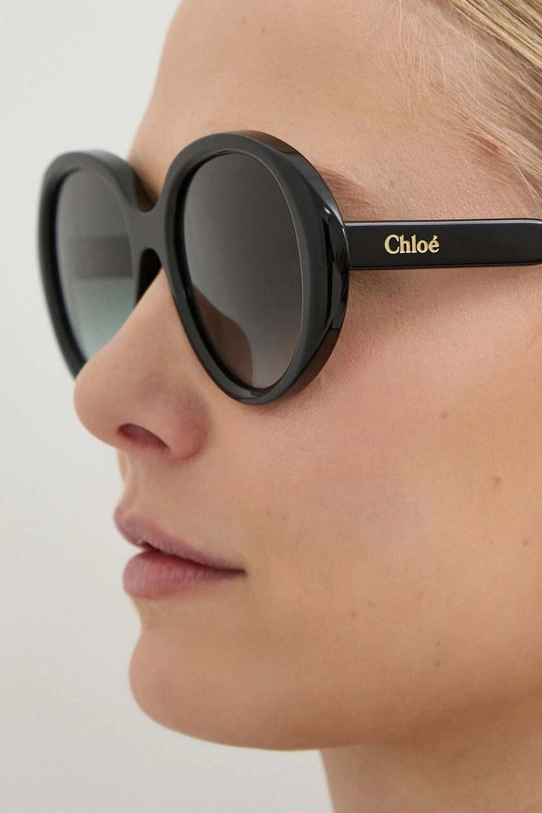 Chloé ochelari de soare CH0221S negru