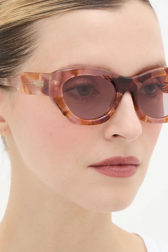 Chloé okulary przeciwsłoneczne CH0220S