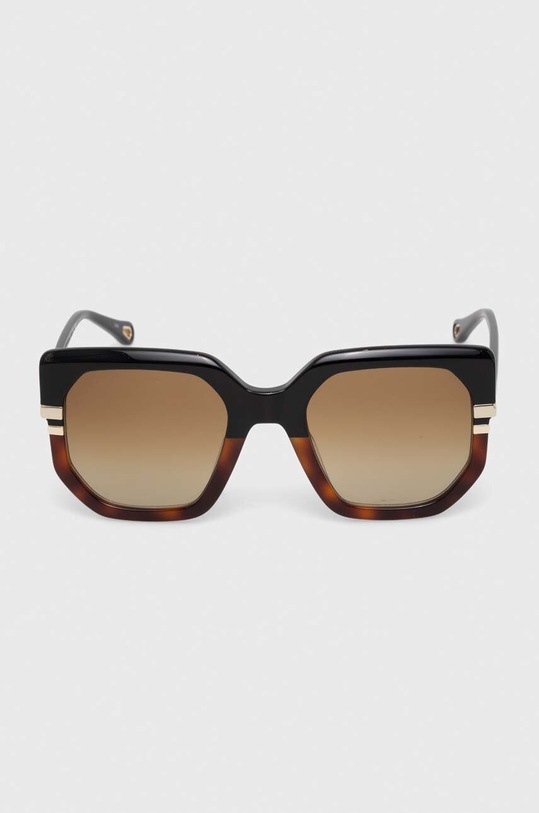 Accesorii Chloé ochelari de soare CH0240S maro