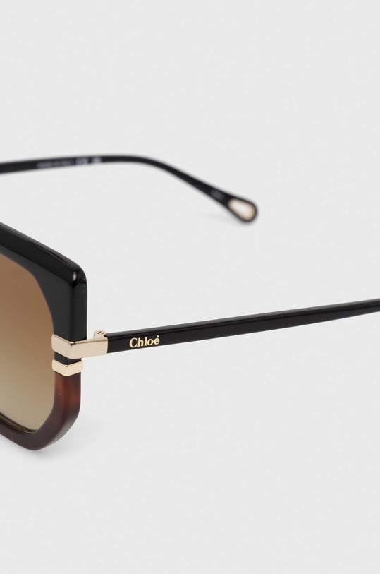 Chloé ochelari de soare maro CH0240S