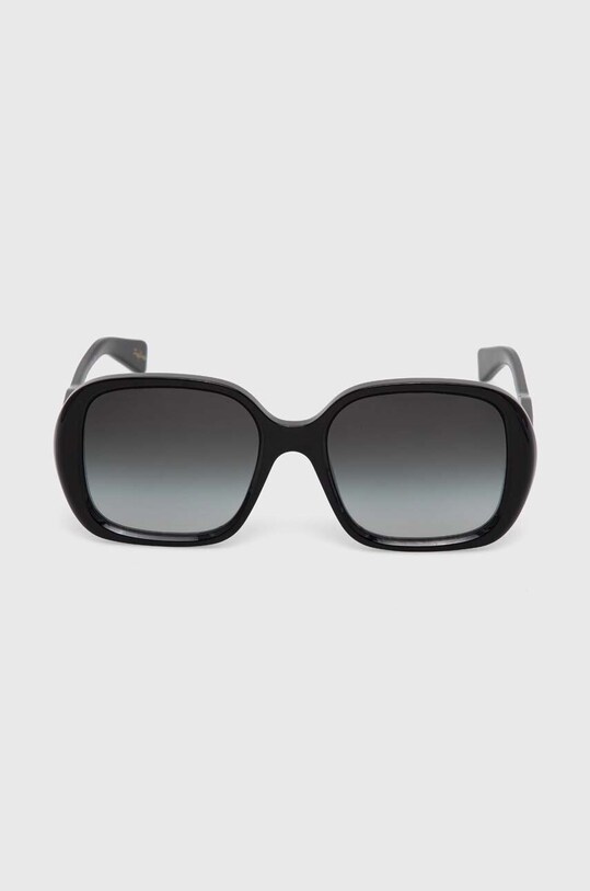 Akcesoria Chloé okulary przeciwsłoneczne CH0222S czarny