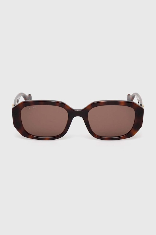 Accesorii Gucci ochelari de soare GG1535S maro