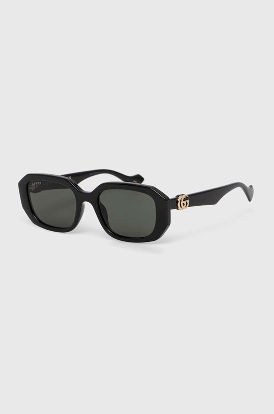 Slnečné okuliare Gucci GG1535S čierna AA00