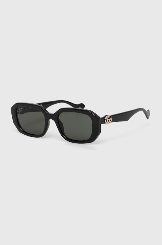 Gucci ochelari de soare GG1535S negru AA00