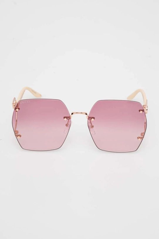 Accesorii Gucci ochelari de soare GG1562S roz