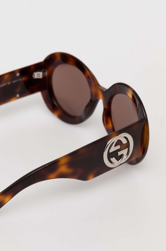 Gucci ochelari de soare maro GG1647S