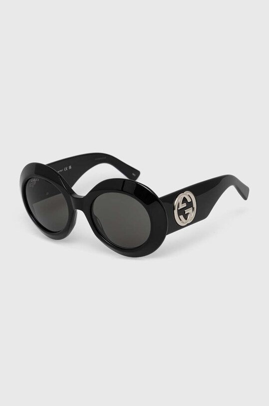 Gucci ochelari de soare GG1647S negru AA00