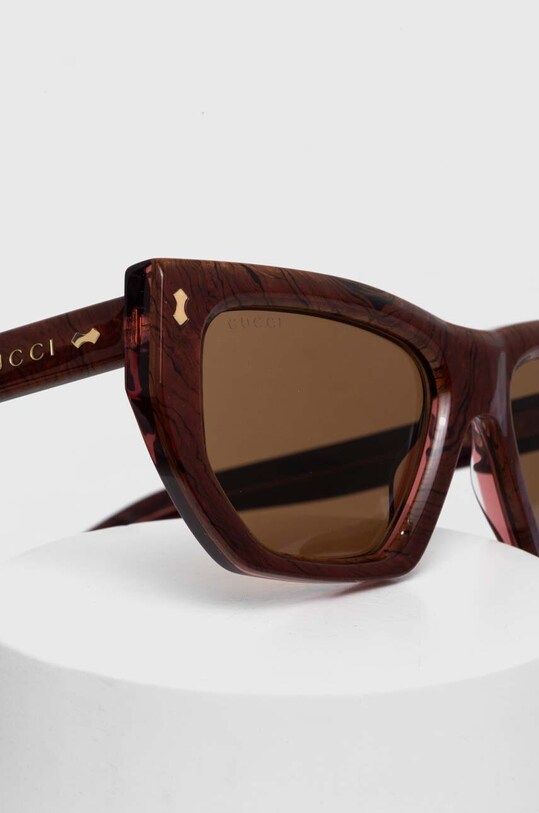 Солнцезащитные очки Gucci розовый GG1520S