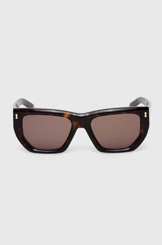 Kiegészítők Gucci napszemüveg GG1520S barna