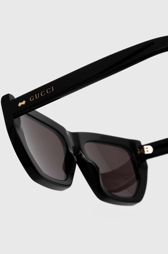Gucci ochelari de soare negru GG1520S