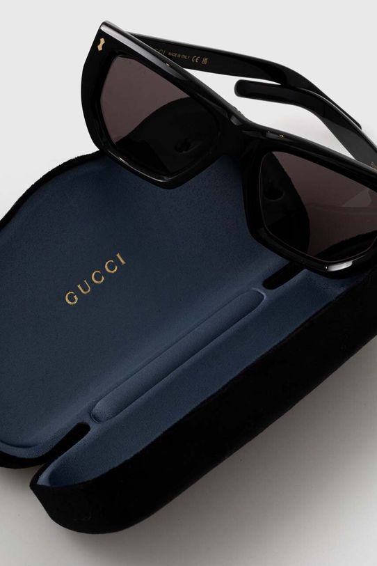 Sunčane naočale Gucci GG1520S crna
