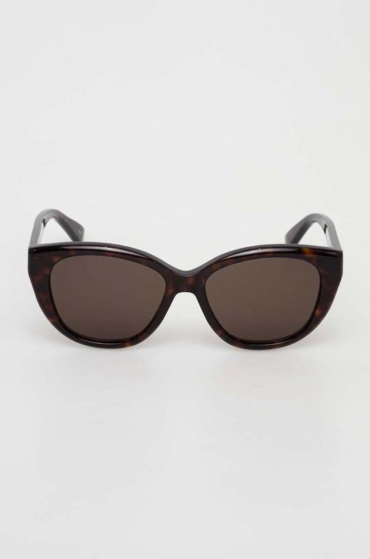 Аксесуари Сонцезахисні окуляри Gucci GG1588S коричневий
