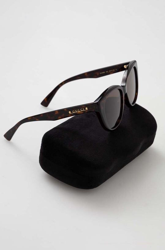 Сонцезахисні окуляри Gucci коричневий GG1588S