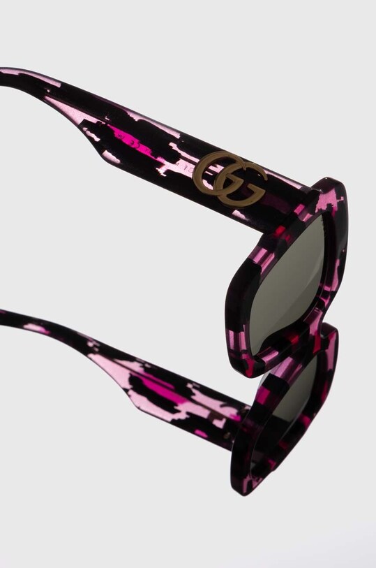 Солнцезащитные очки Gucci GG1547S фиолетовой