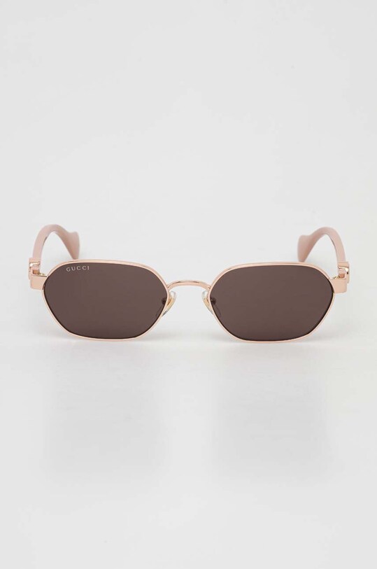 Akcesoria Gucci okulary przeciwsłoneczne GG1593S różowy