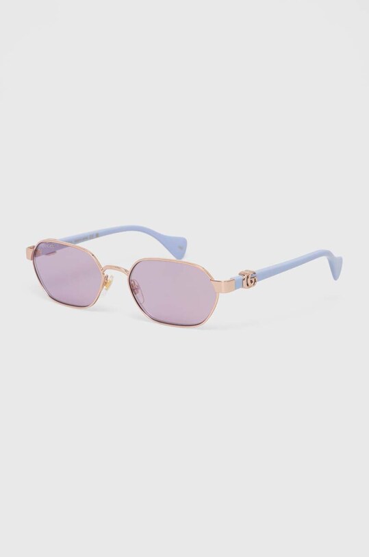 Sluneční brýle Gucci GG1593S modrá AA00