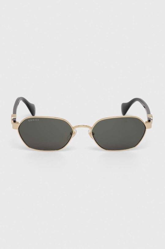 Akcesoria Gucci okulary przeciwsłoneczne GG1593S złoty