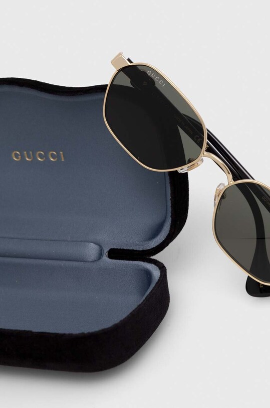 Sunčane naočale Gucci GG1593S zlatna