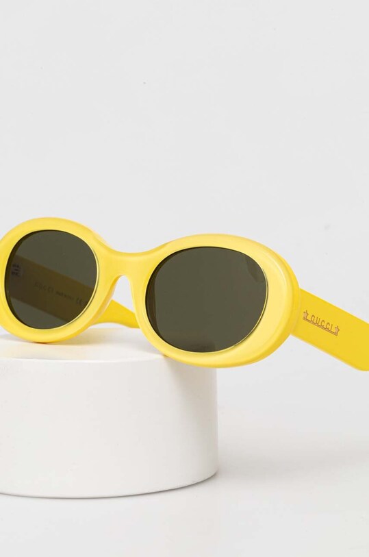 Sunčane naočale Gucci zlatna GG1587S