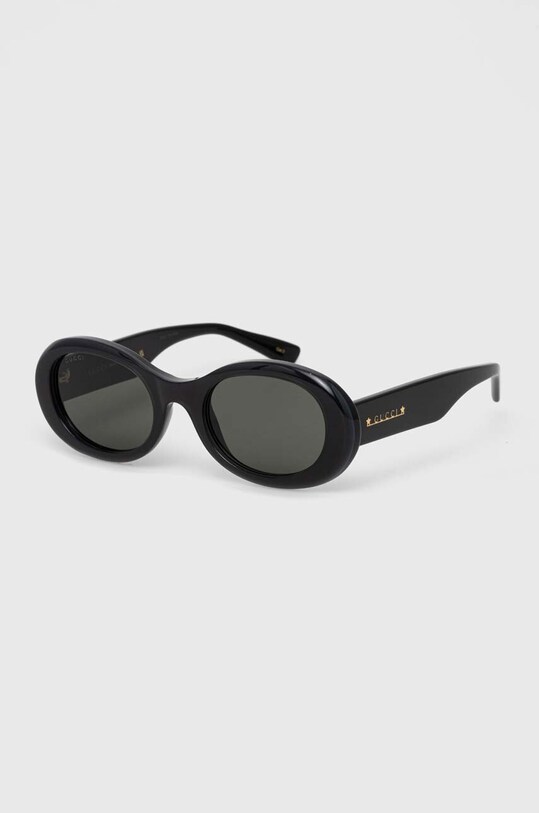 Gucci okulary przeciwsłoneczne GG1587S czarny AA00