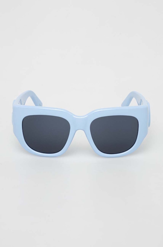 Accesorii Gucci ochelari de soare GG1545S albastru