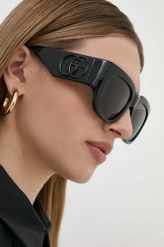 Sluneční brýle Gucci GG1545S černá