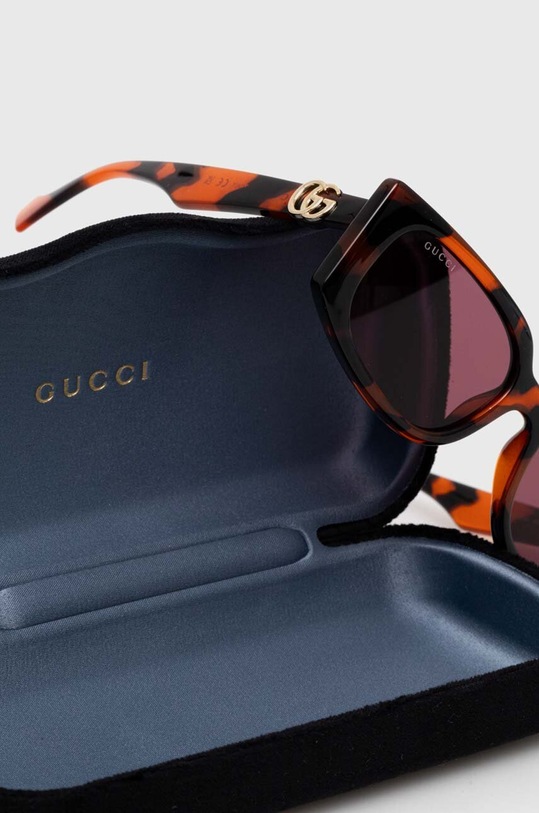 Слънчеви очила Gucci GG1534S оранжев