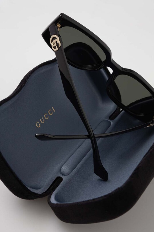 Сонцезахисні окуляри Gucci чорний GG1534S