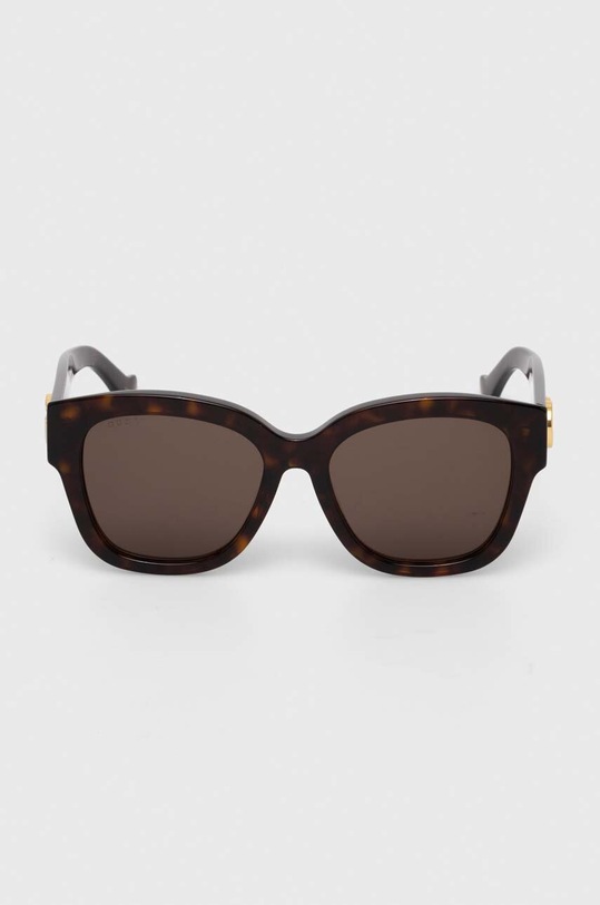Аксесуари Сонцезахисні окуляри Gucci GG1550SK коричневий