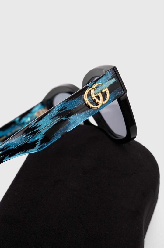 Gucci napszemüveg fekete GG1550SK