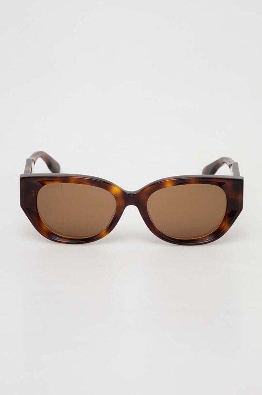 Accessori Gucci occhiali da sole GG1532SA marrone